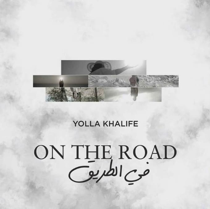Yolla Khalife - On The Road (CD)
