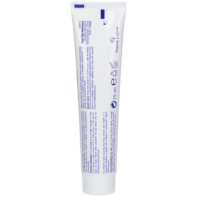 Elgydium Tandpasta Geiiriteerd Tandvlees 75ml Nf