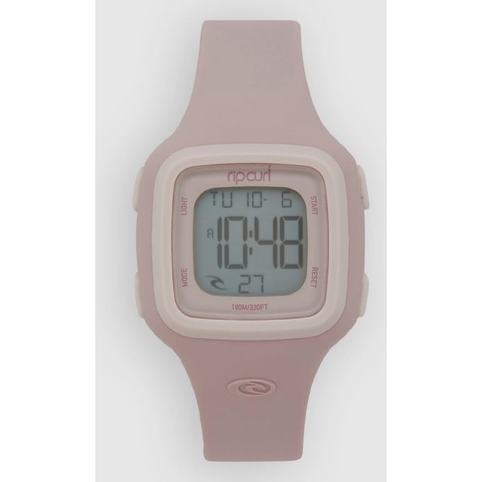 Rip Curl Candy2 Digital Silicone Horloge roze