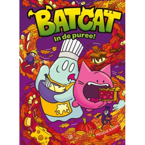 In De Puree - Batcat - Meggie Ramm