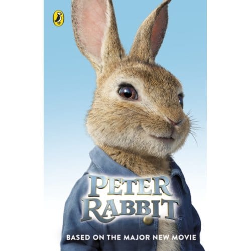 Peter Rabbit: Based On The Major New Movie - Frederick Warne