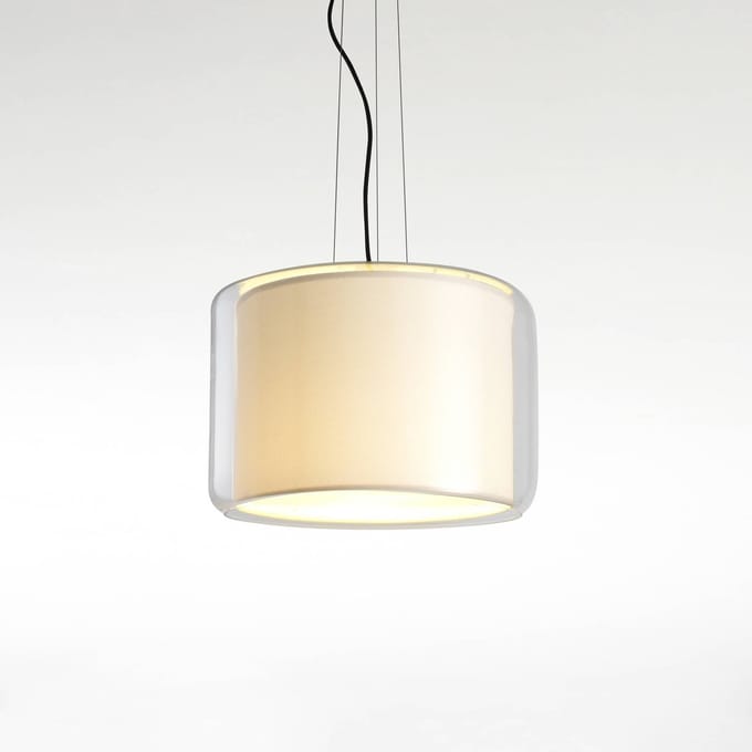 Marset - Mercer 44 hanglamp - parelwit