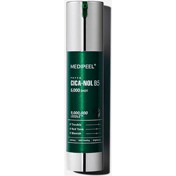 MEDIPEEL - Phyto Cica-nol B5 6000 Shot Serum - Gezichtsserum