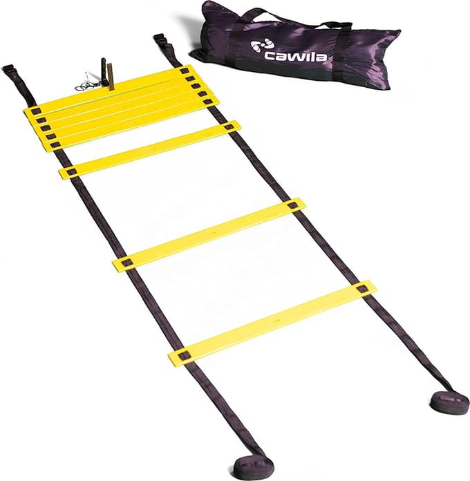Loopladder 8 meter (enkele treden)