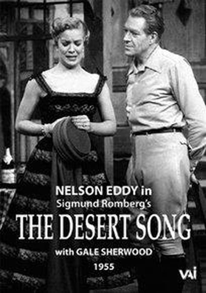 Nelson Eddy Gale She - Desert Song
