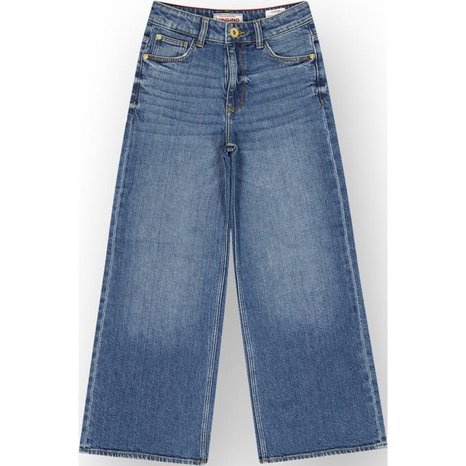 Meisjes Extra wide leg Jeans Cita