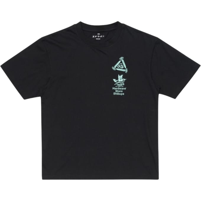 Edwin Europe Mens Hardware Store Shibuya TS