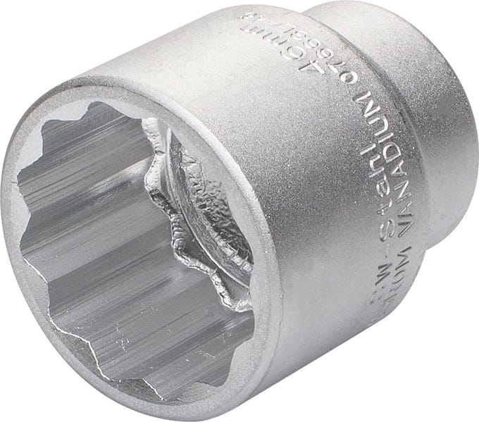 SW-Stahl 07663L-46 12-kant dopsleutelinzet