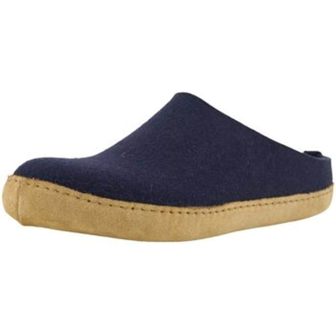 Pantoffels Haflinger -