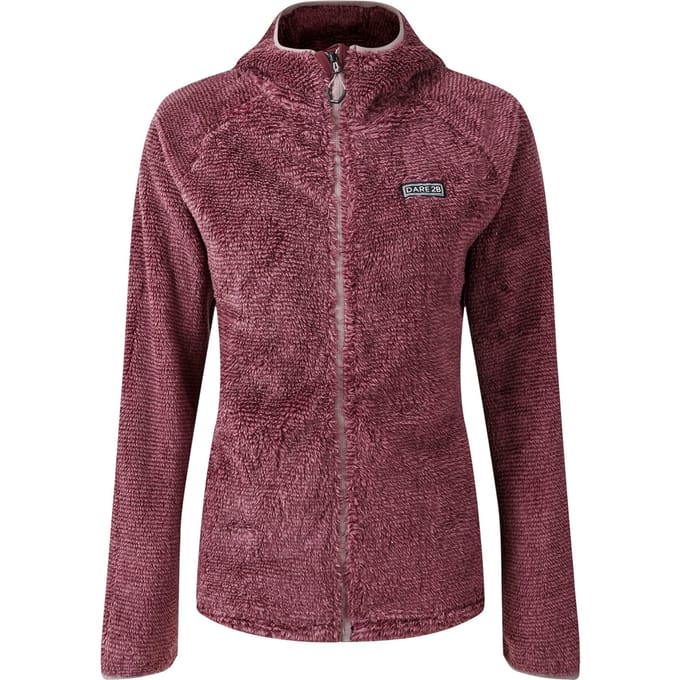 Dare 2B Dames/Dames Torrek Mountain Pro Midlayer (Vijgen/Lila's)