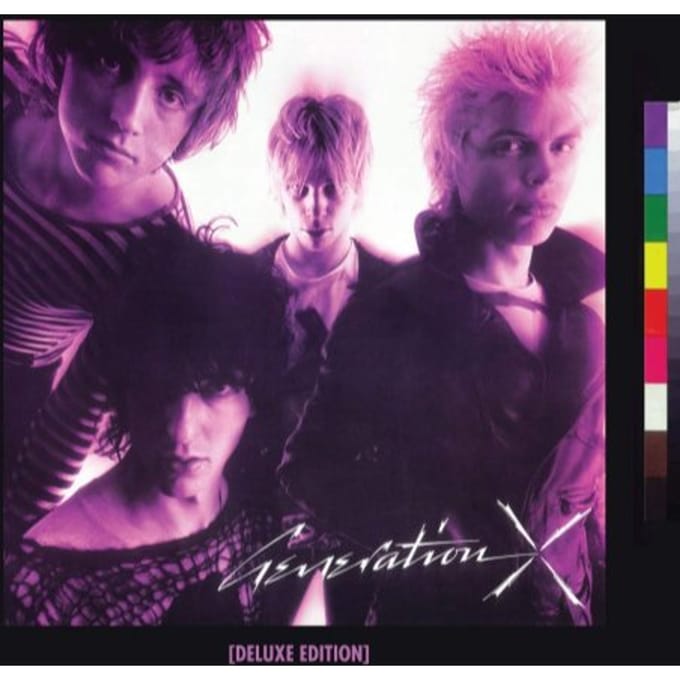 Generation X - Generation X