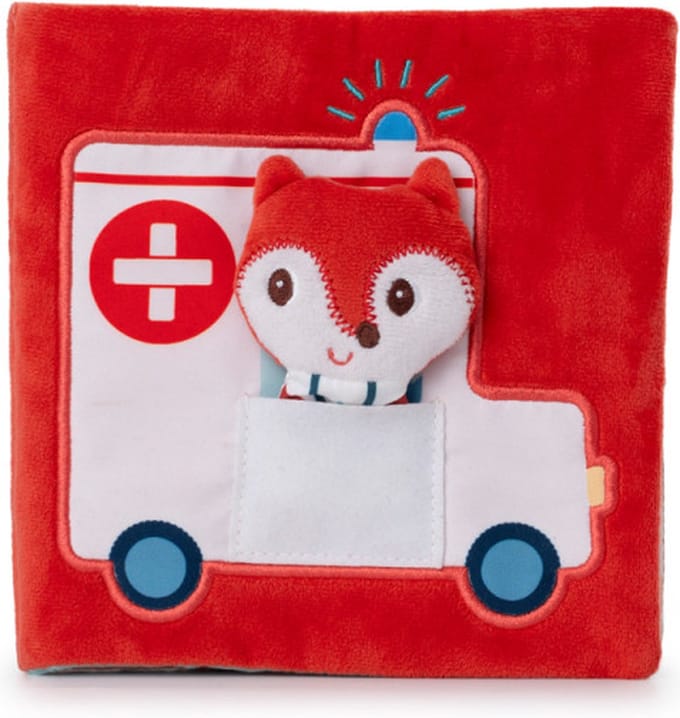 Lilliputiens - Activiteitenboek - Dokter Alice