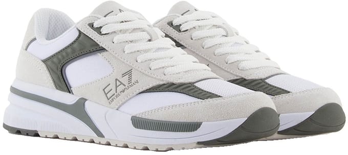 Ea7 Emporio Armani 7x000359_af19081 Schoenen Wit EU 43 1/3