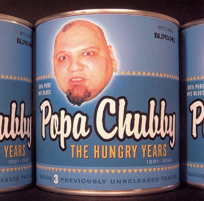 Hungry Years