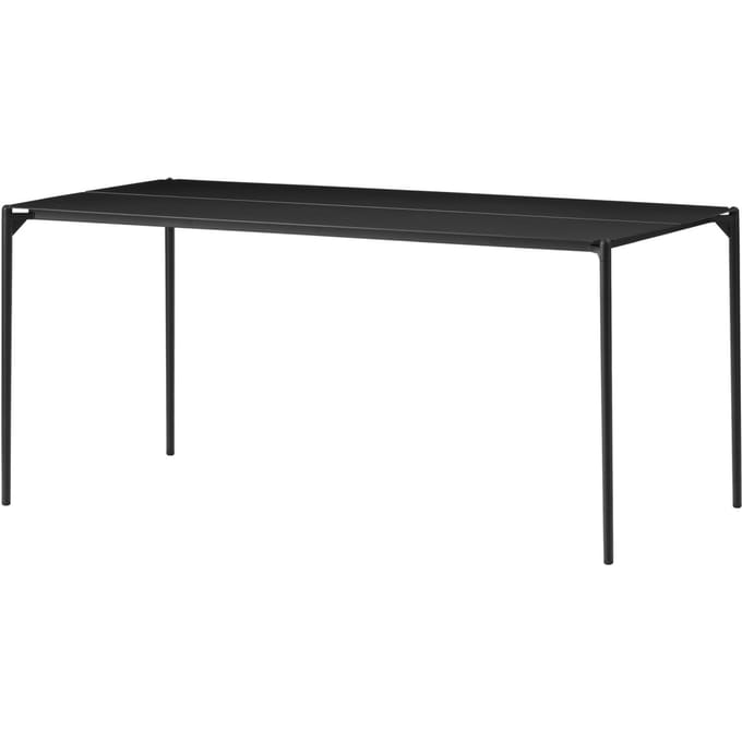 AYTM Novo Eettafel - zwart - 160 cm