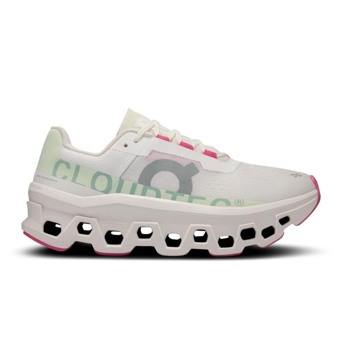 Cloudmonster White Lima Dames Sneakers 61.97725 37.5