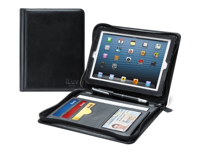 iLuv CEO Folio iPad Mini-hoes 8,9"