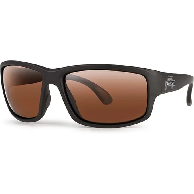Zonnebril bruin glas Fox Rage Grey Wrap
