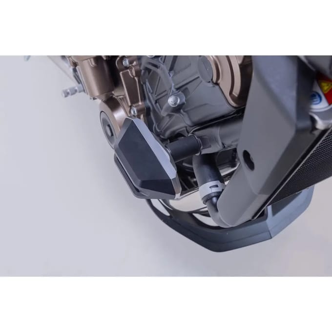 Frame skid kit SW-Motech CB650R E-Clutch