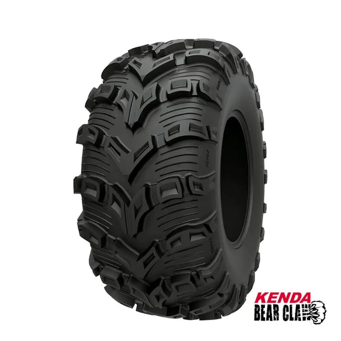 Quad band Kenda K592 Bear Claw Evo At26x11-14 54n 6PR E Tl