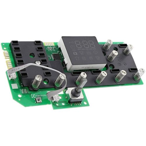 AEG gebruikersinterface-bord, set, programmaselektor, TC4,WM,Diamond 4055407235