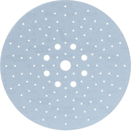Festool 205666 Schuurschijf Diameter 225 mm Korrelgrootte (num): 120 5 stuk(s)
