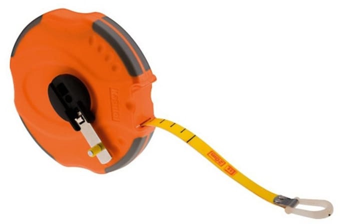 Kapriol Meetlint van Fiberglas - 20 m