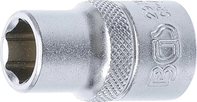 BGS Dopsleuteldop zeskant 1/2 12 mm