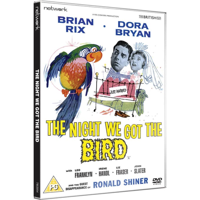 The Night We Got The Bird