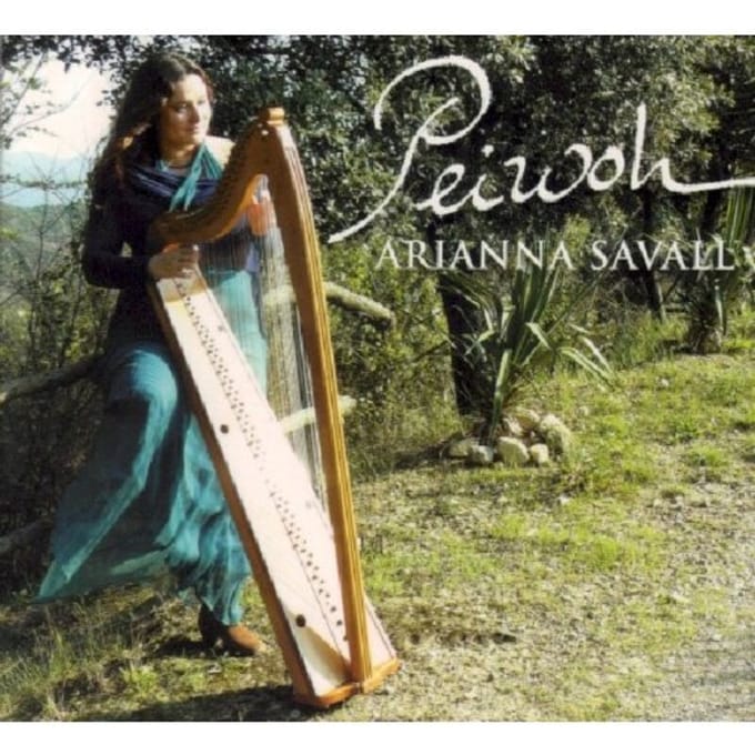 Arianna Savall - Peiwoh (CD)
