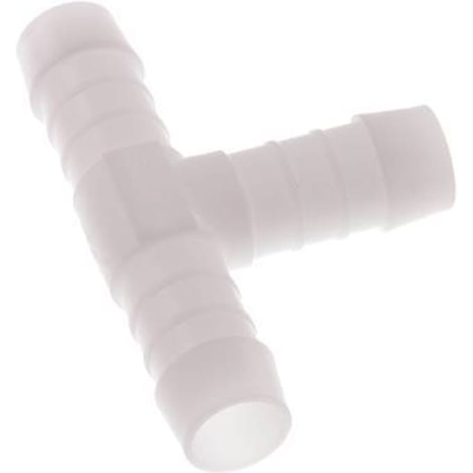 16 mm POM T-Slangkoppeling [5 Stuks]