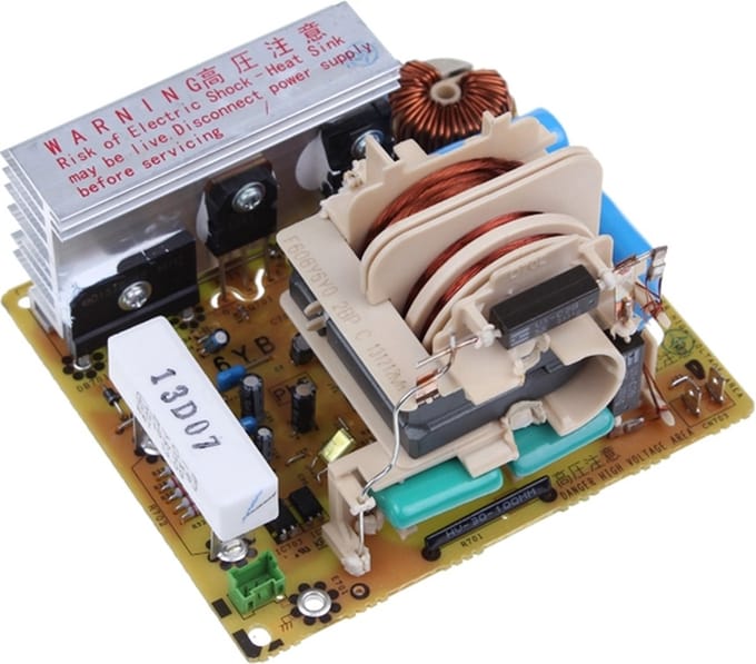 BOSCH - Vermogensprint - 00647895