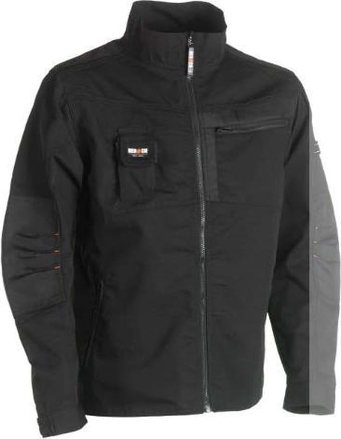 Herock Anzar basic werkjack Experts (1101) - Zwart - XL