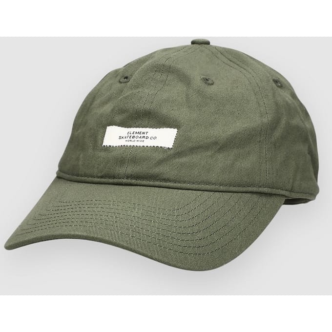 Element Fluky Cap groen