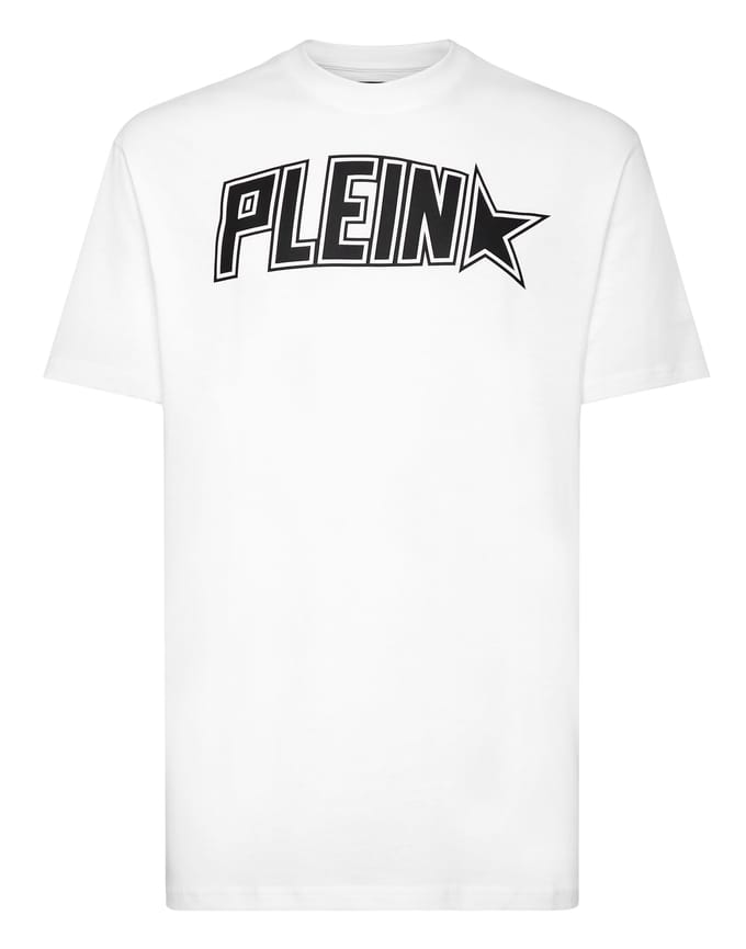 T-Shirt Ronde Hals