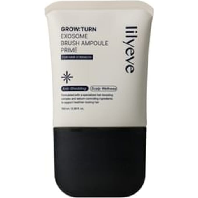 lilyeve - Grow Turn Exosome Brush Ampoule Prime 100ml