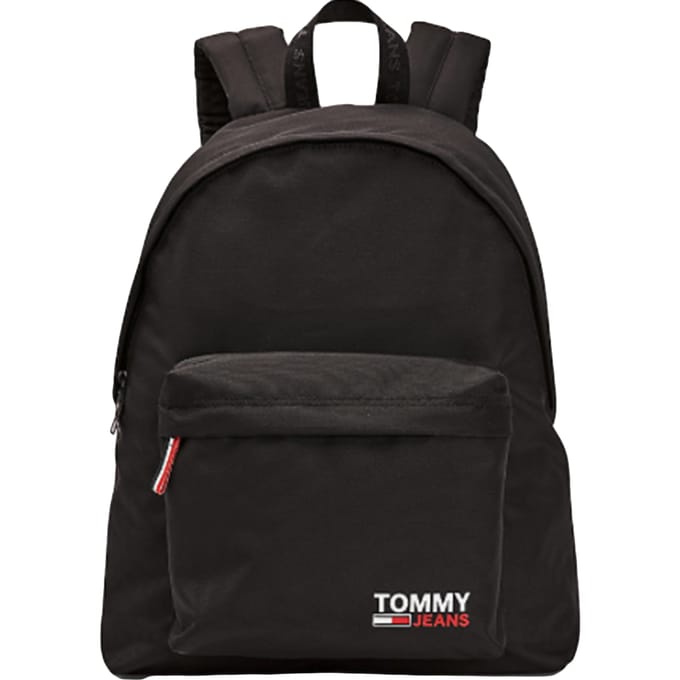 Tommy Hilfiger - TJM campus boy backpack - unisex - black