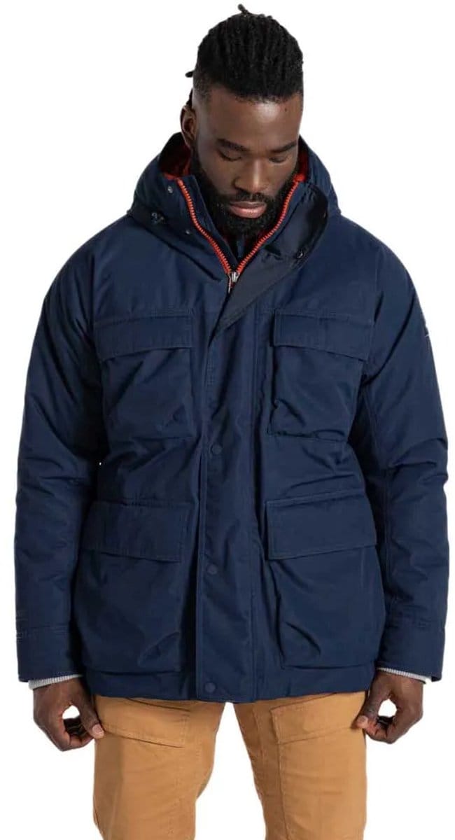 Craghoppers Breckon Jas Blauw S Man