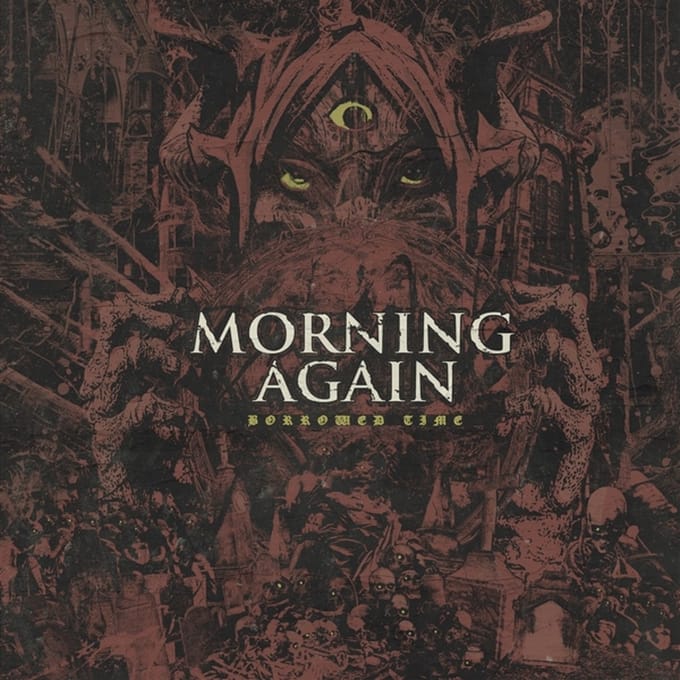 Morning Again - Borrowed Time (12" Single)