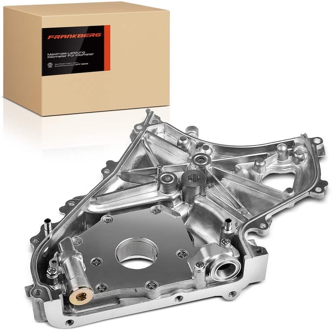 Frankberg 1x oliepomp voor Nissan