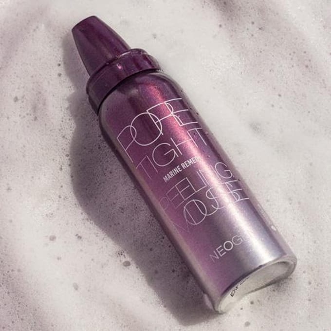 NEOGEN Poriënsluitende Peeling Mousse 80ml gray