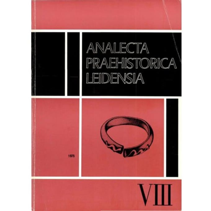 Analecta Praehistorica Leidensia / Viii
