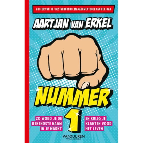 Nummer 1 - Aartjan van Erkel