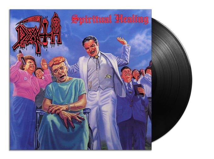 Spiritual Healing - Death