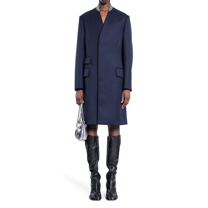 Maison Margiela wollen cavaleriejas
