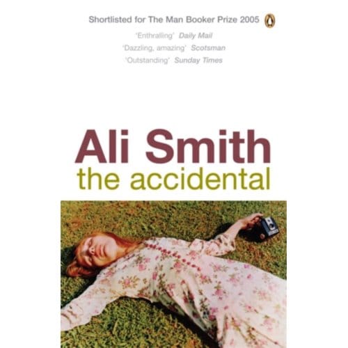Accidental, The - Ali Smith
