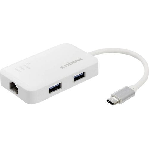 Edimax Schnittstelle EDIMAX EU-4308 USB3.0 Giga USB-C Aan