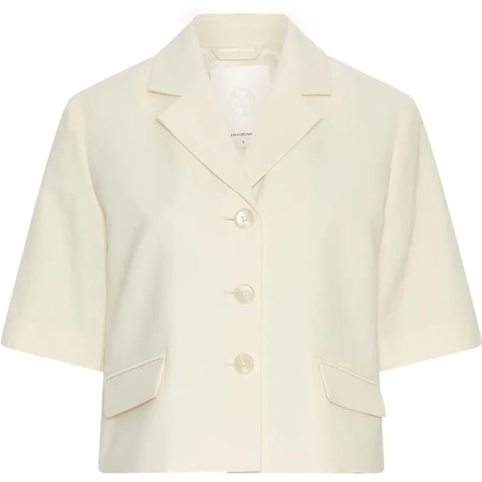 Blazer 2/4 vrouw Moss Copenhagen Keeley Edelmira