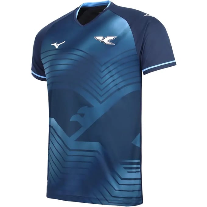 Derde shirt Lazio Rome 2025/26