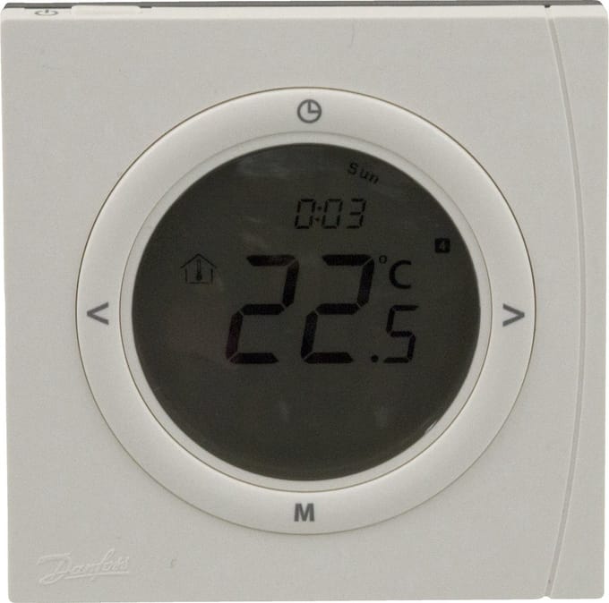 Danfoss RET2001b Kamerthermostaat